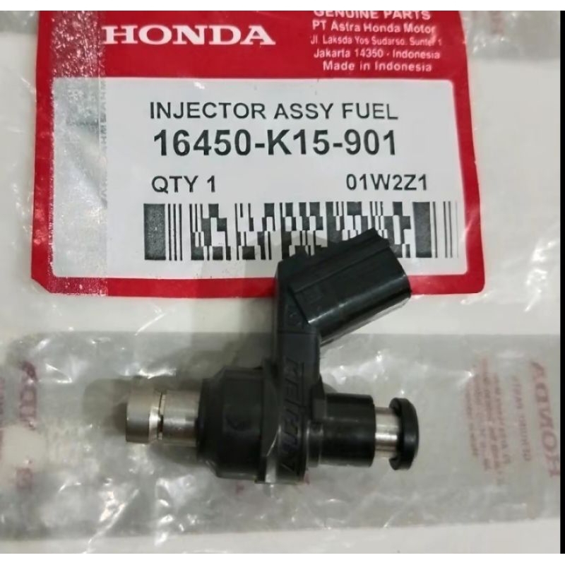 Injektor CBR150 old, Verza,Crf150 (K15) ORIGINAL