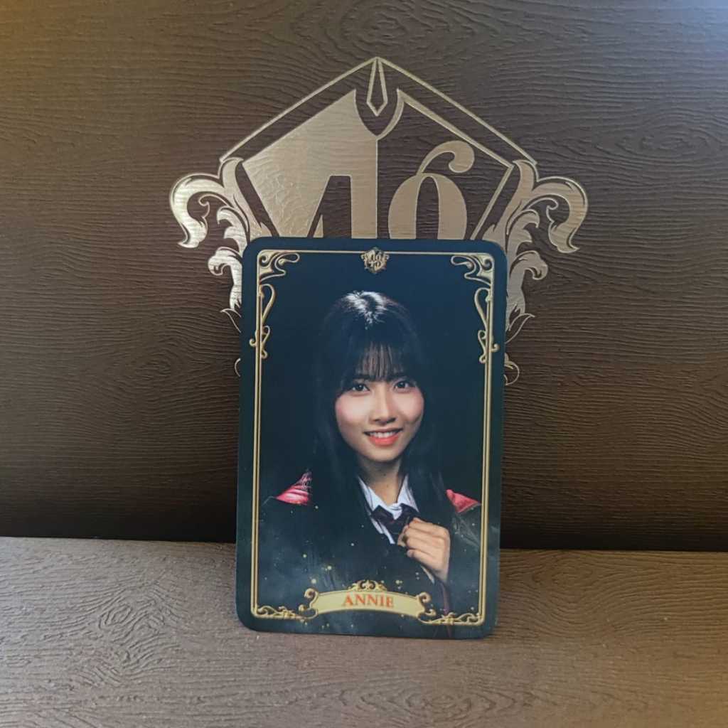 Photocard PC Muthe Magic Hour JKT48