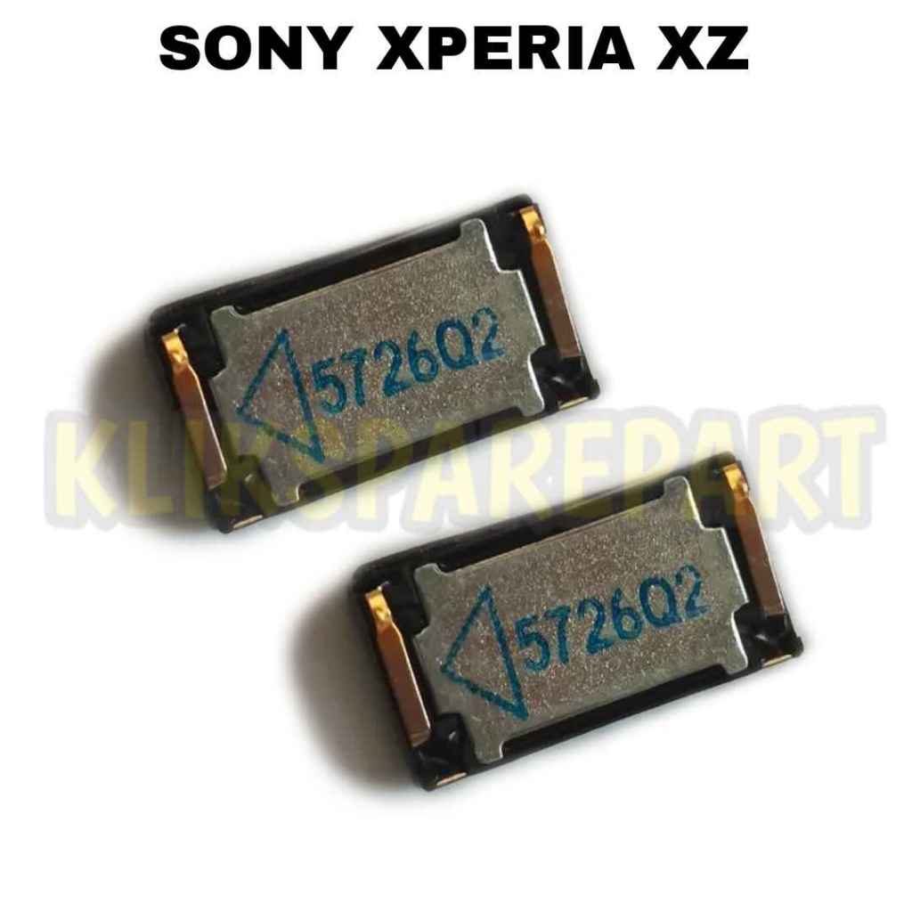 Sony Xperia XZ F8331 F8332 SO01J SOV34 601SO Docomo Speaker Atas Earpiece
