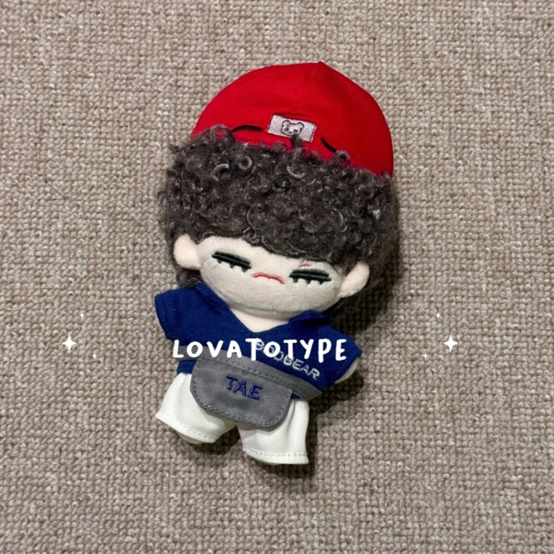 BTS Taehyung Doll Jinny's kitchen [Ready Stock]