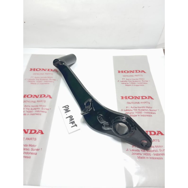 Pedal comp brake pijakan rem kaki belakang Honda CBR 250 CBR250 RR ori original