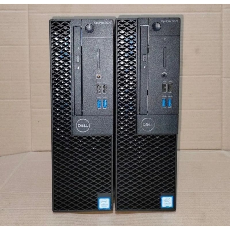 Pc Dell Optiplex 3070 Sff Intel Core i7-9700 Ram 32Gb Ssd 512Gb Nvme