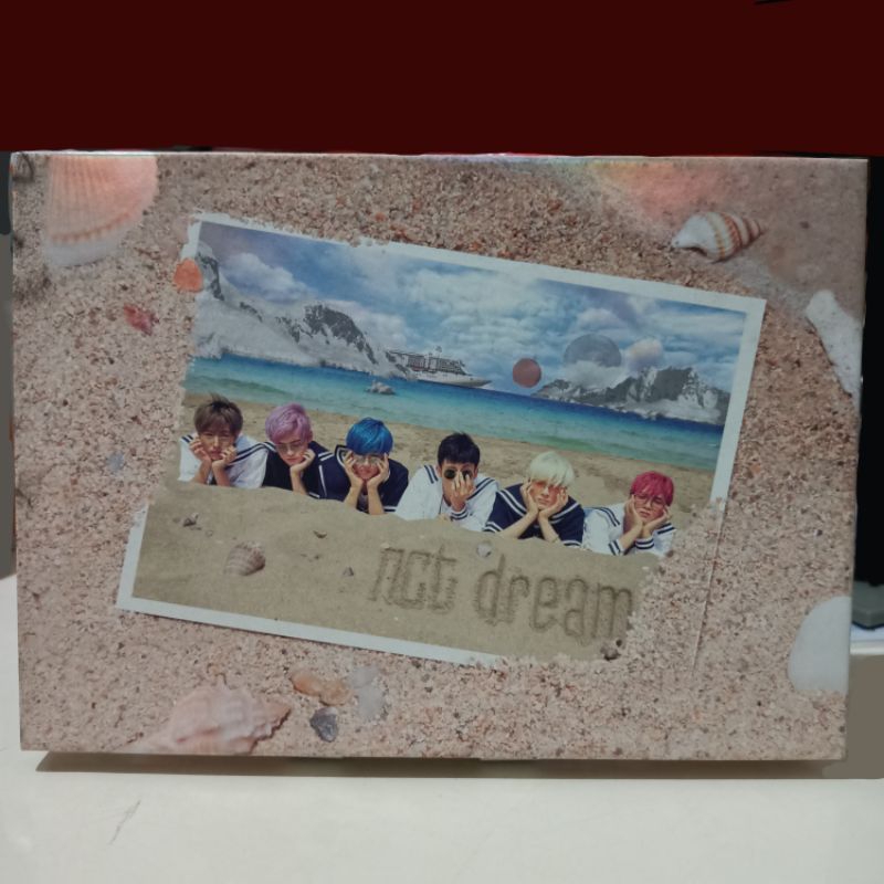 Album NCT DREAM "We Young" ; PC Jisung (NO POSTER)