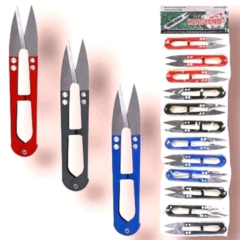 

Gunting benang rentengan isi 12pcs murah
