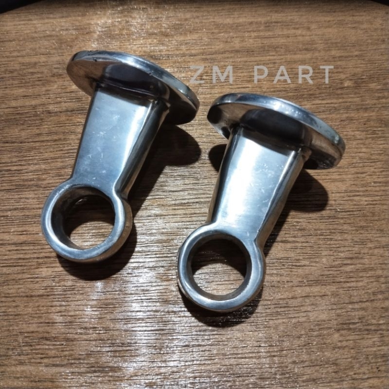 Peninggi shock belakang 7cm tiger mega pro gl verza rx king thunder dll