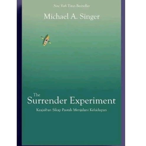

Buku Surrender Experiment