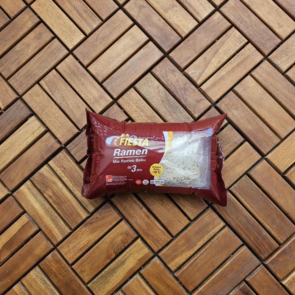 

Fiesta Ramen Beku