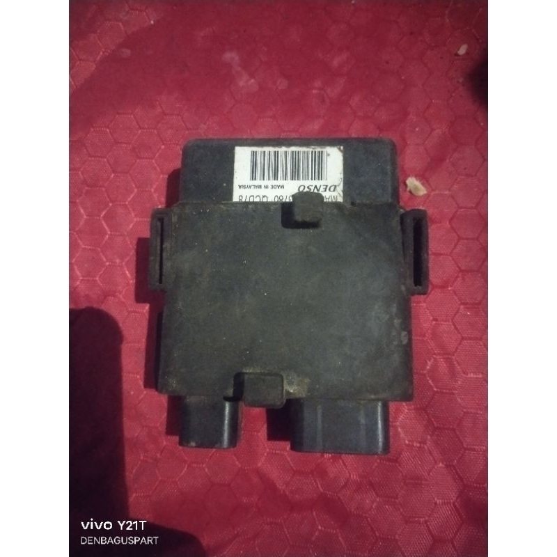 cdi byson karbu ori copotan