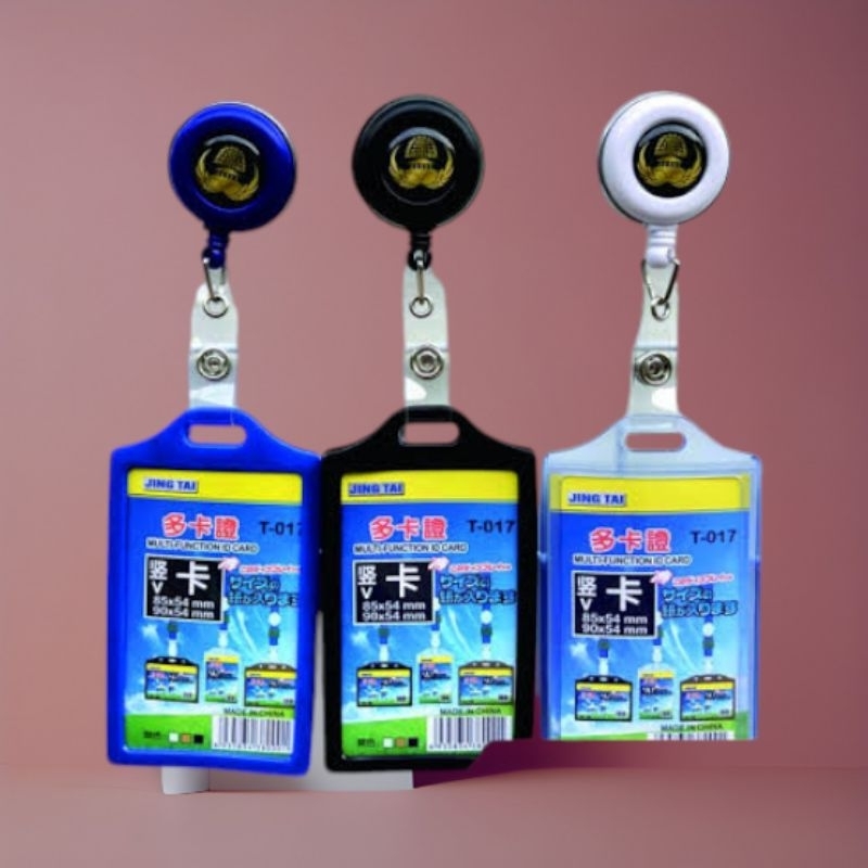 

id card yoyo korpri name tag asn