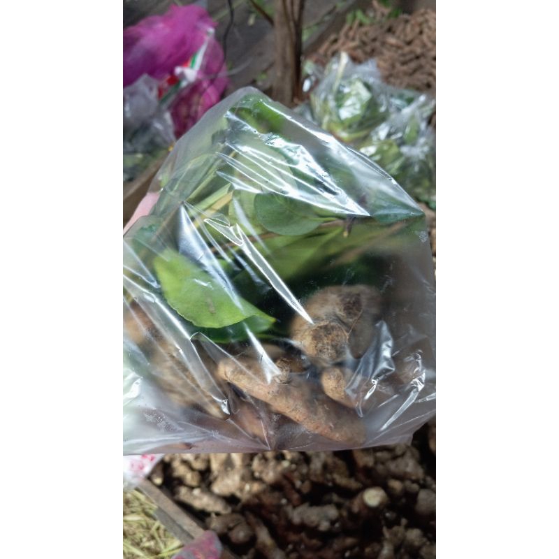 

Paket aneka bumbu dapur lengkap