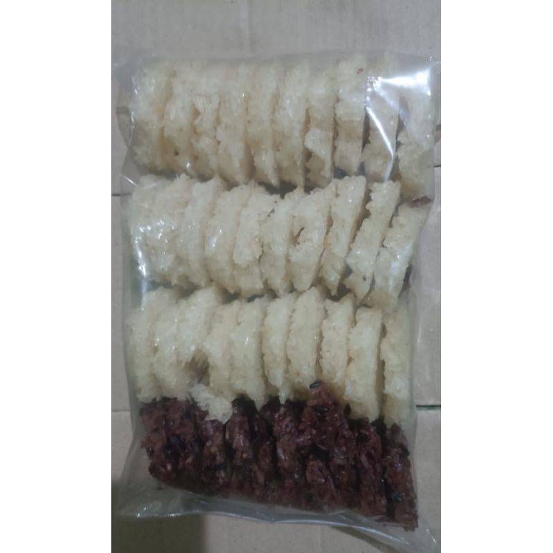 

rengginang mentah 250gr