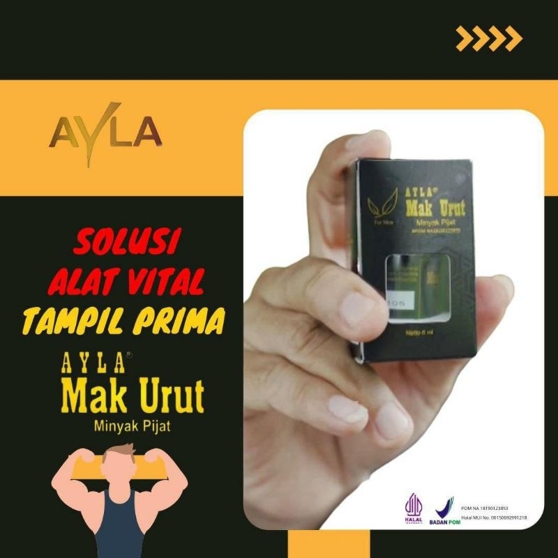 Ayla Mak Urut