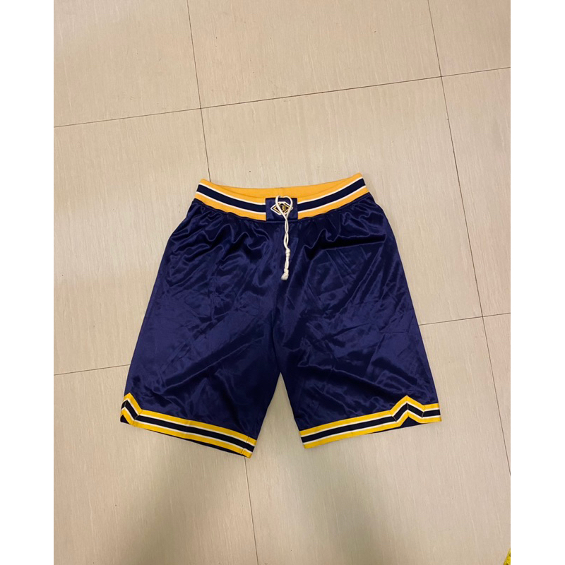 original celana pendek bench warmer basket short not jordan