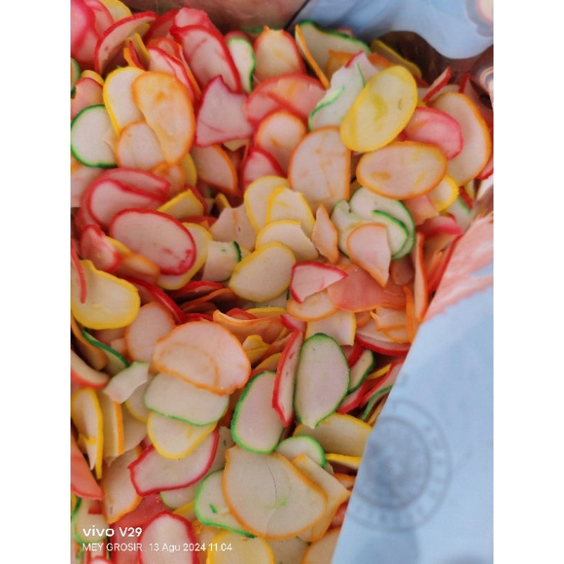 

KRUPUK SEBLAK 500 GRAM