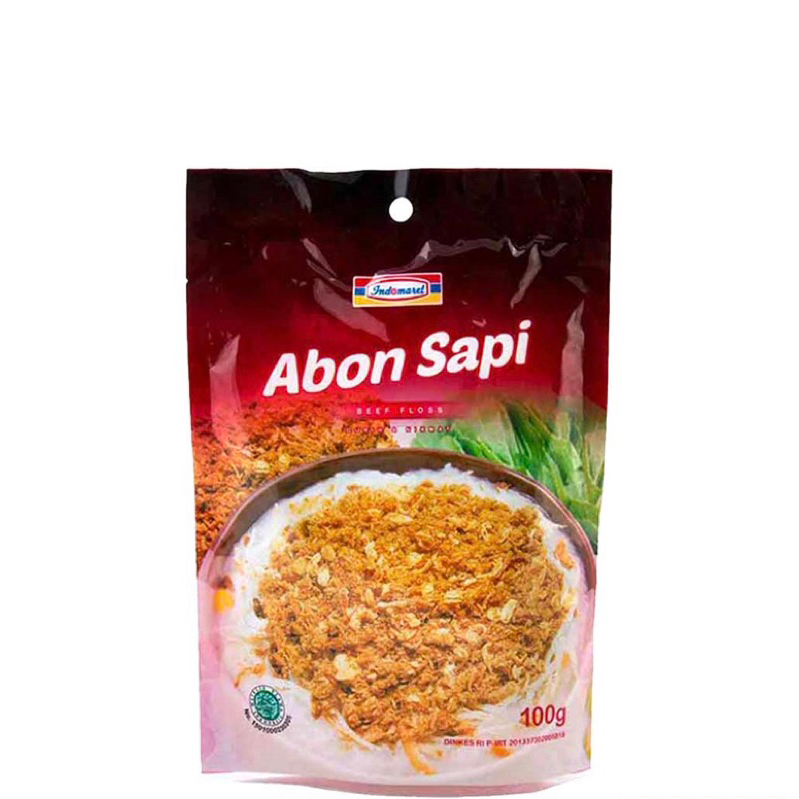 

Abon Sapi 100g Indomaret alfamart