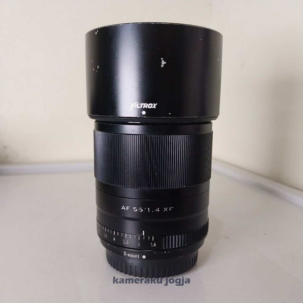 Viltrox 56mm F1.4 for FUJIFILM Murah