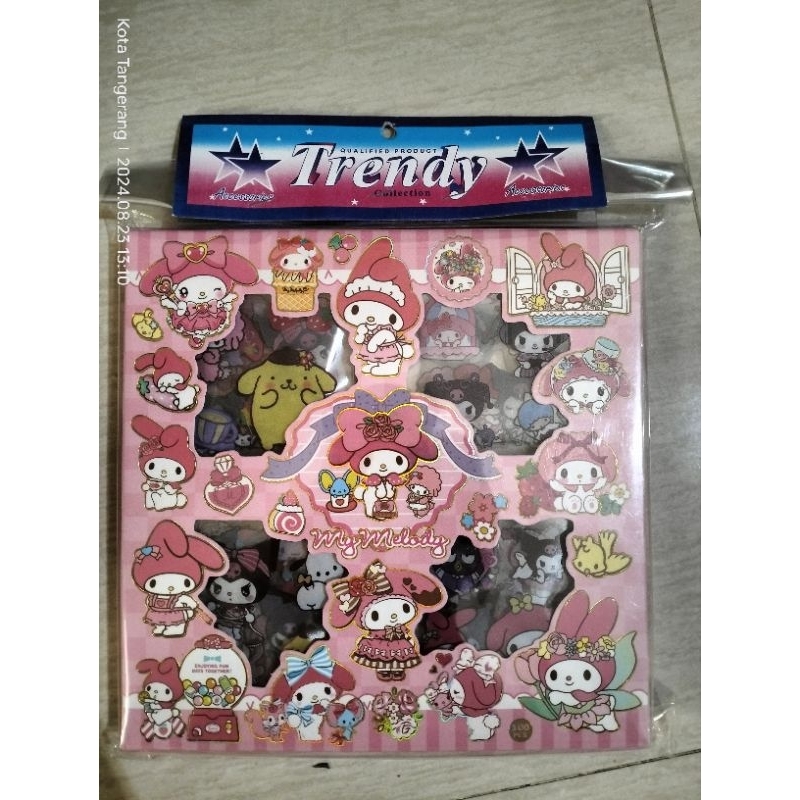 

STIKER 1 BOX ISI 100 LEMBAR