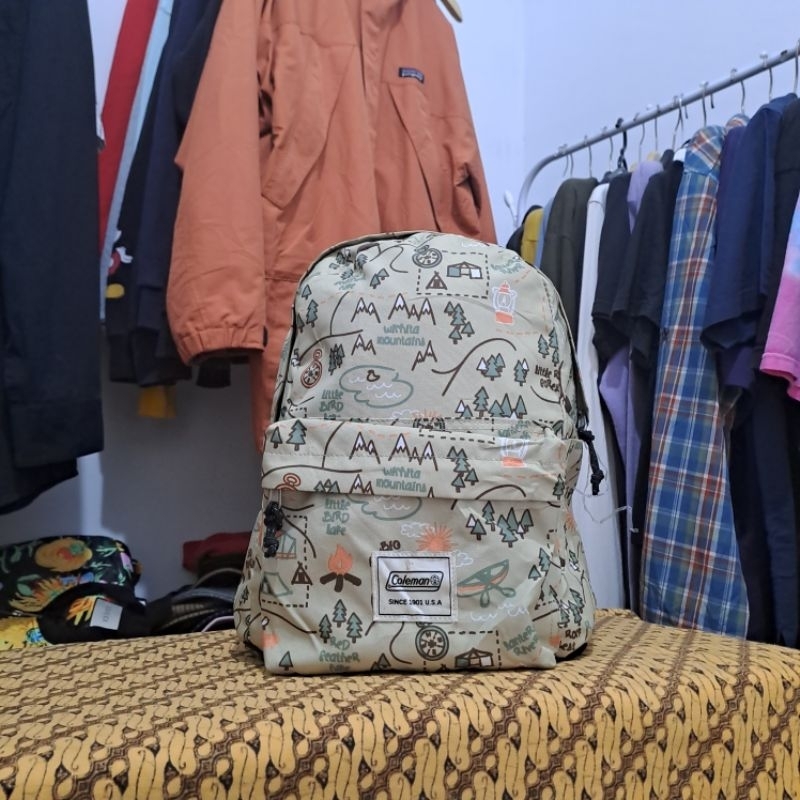 Coleman backpack (second)