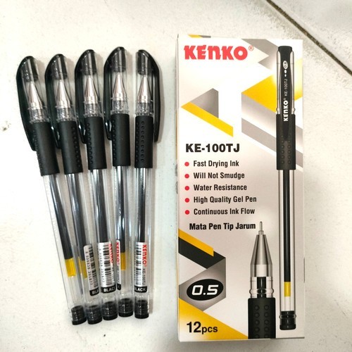 

GTBSHOP-Kenko Pulpen Gel KE-100 TJ 0,5mm