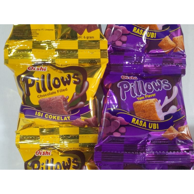 

PILLOWS - OISHI PILLOWS 1000