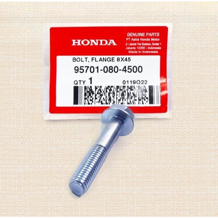 Baut Knalpot (8×45) – Motor Honda - 957010804500