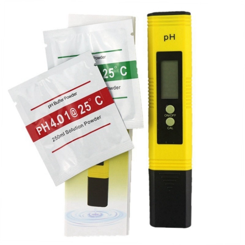 pH METER DIGITAL ATC / ALAT UKUR pH AIR DIGITAL / ALAT UKUR pH AIR