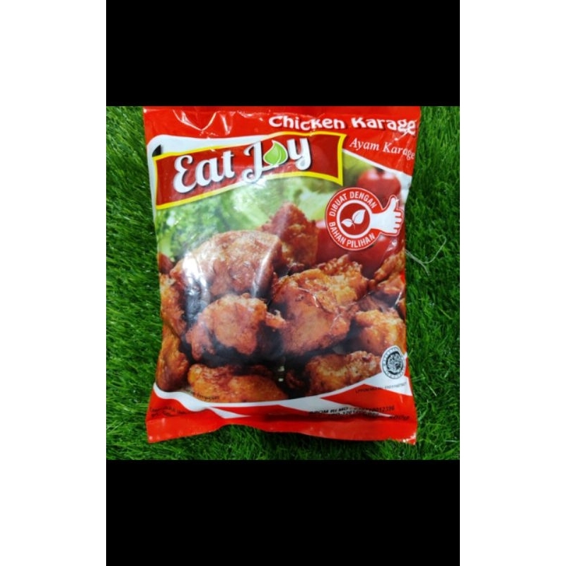 

Eat Joy Chicken Karage 500gr