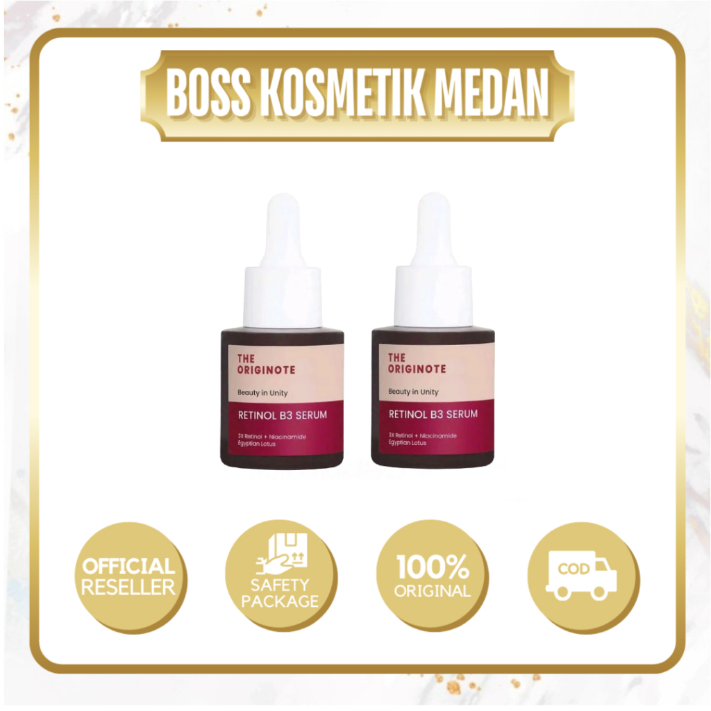 The Originote Retinol B3 Serum 20ML