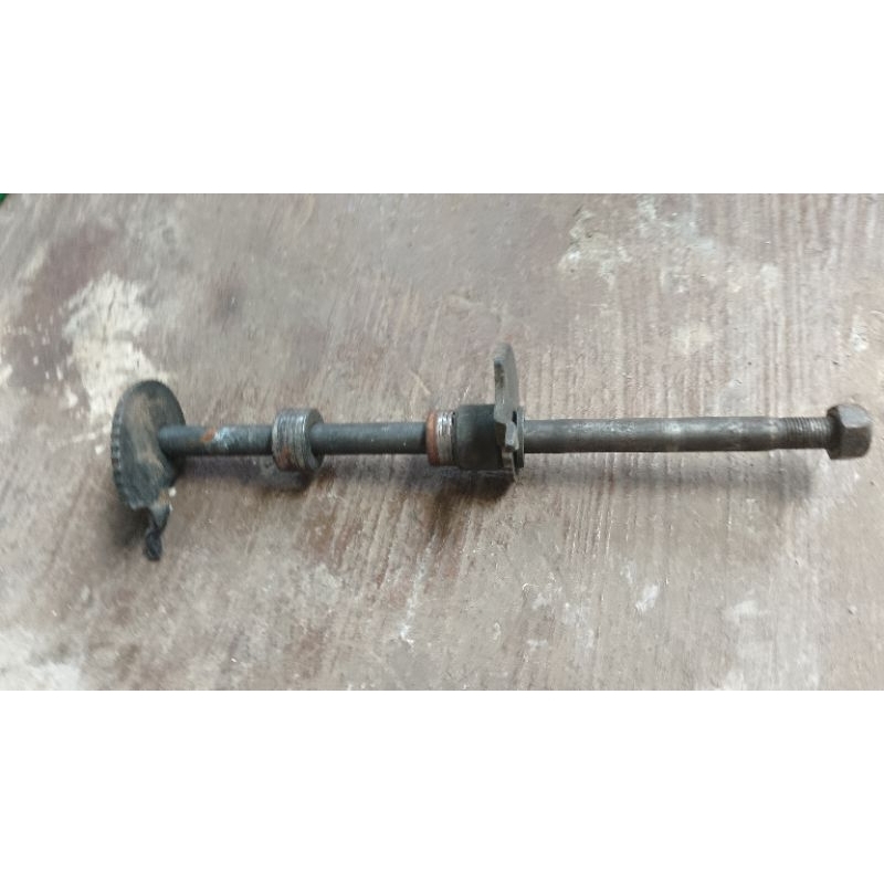 AS roda velg blkng PULSAR 200NS original