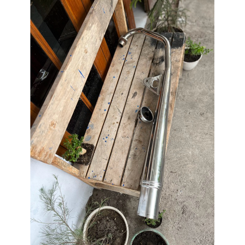 knalpot gl PRO neotech