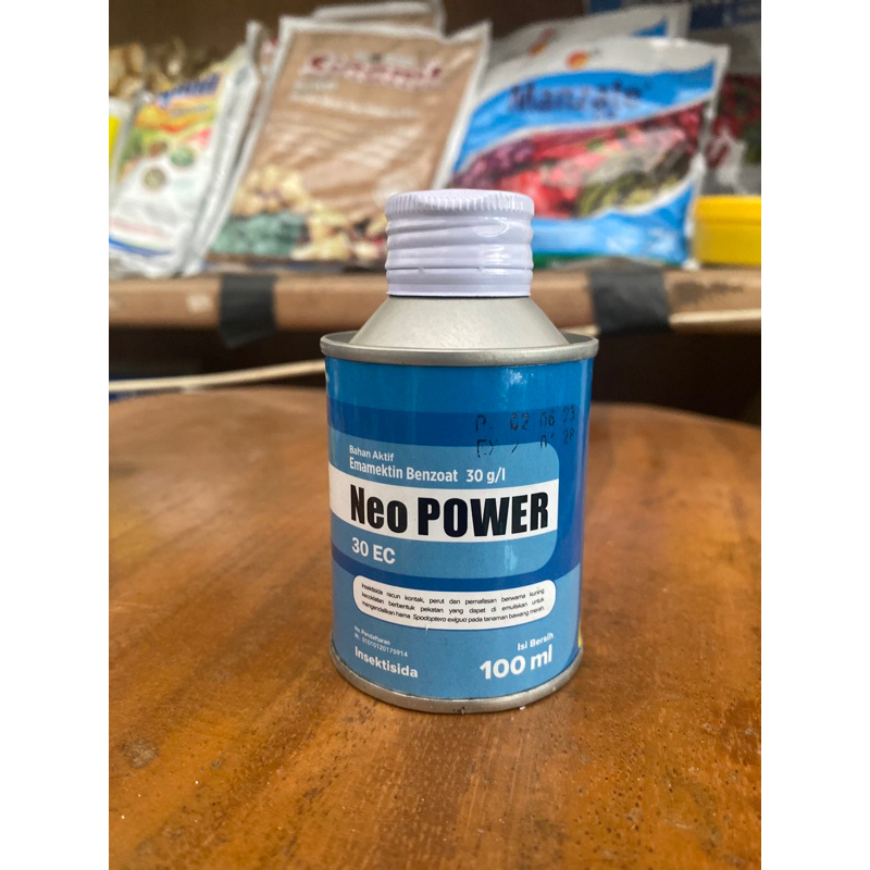 Insektisida Neo Power 100ml (Emamectin benzoat)