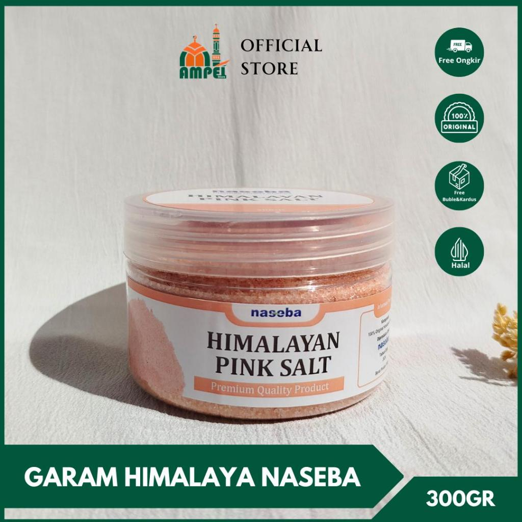 

PREMIUM QUALITY Garam Himalaya Toples 300 Gram By Naseba 100% Original