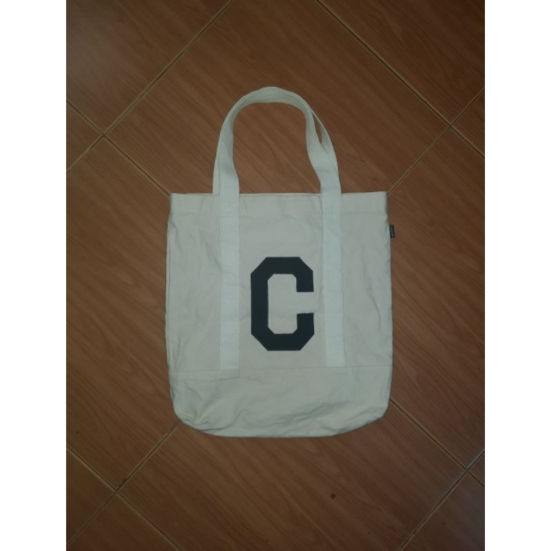 Totebag Covernat Second Original