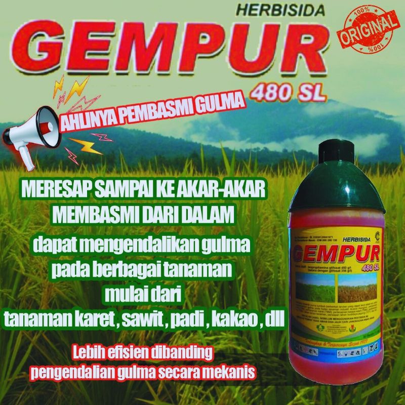 GEMPUR 480 SL