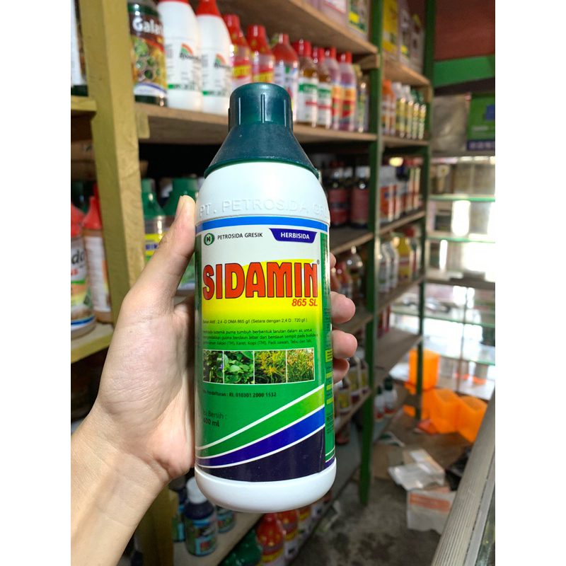 SIDAMIN 865 SL 400 ML