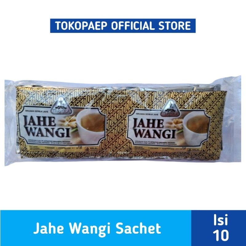 

Jahe Wangi Sachet Intra Isi 10