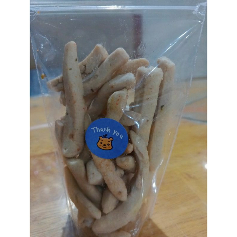 

Basreng Ori dan Pedas