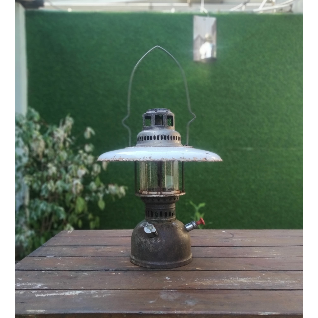 Petromak/Lampu Minyak Patromak Lawas/Pajangan