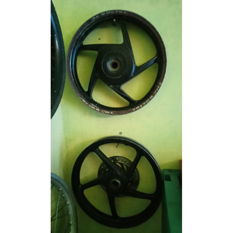 velg ori beat original