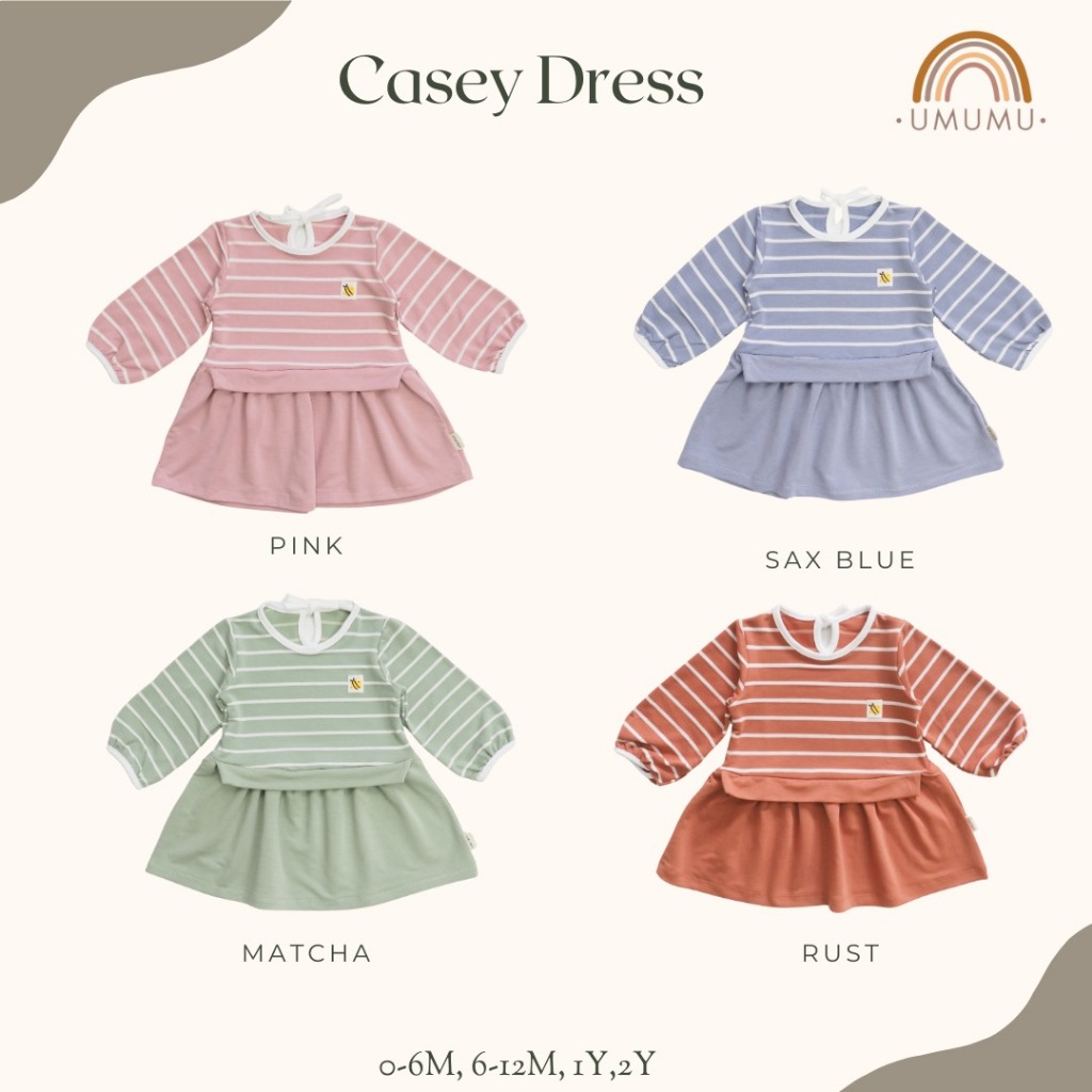 Umumu Casey Dress