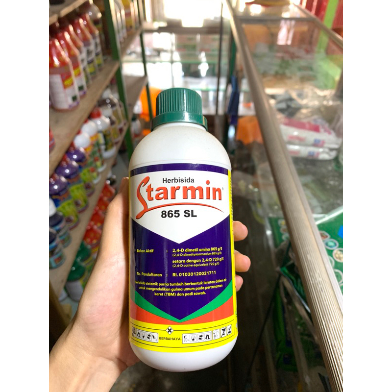 Starmin 865 SL 400 ML