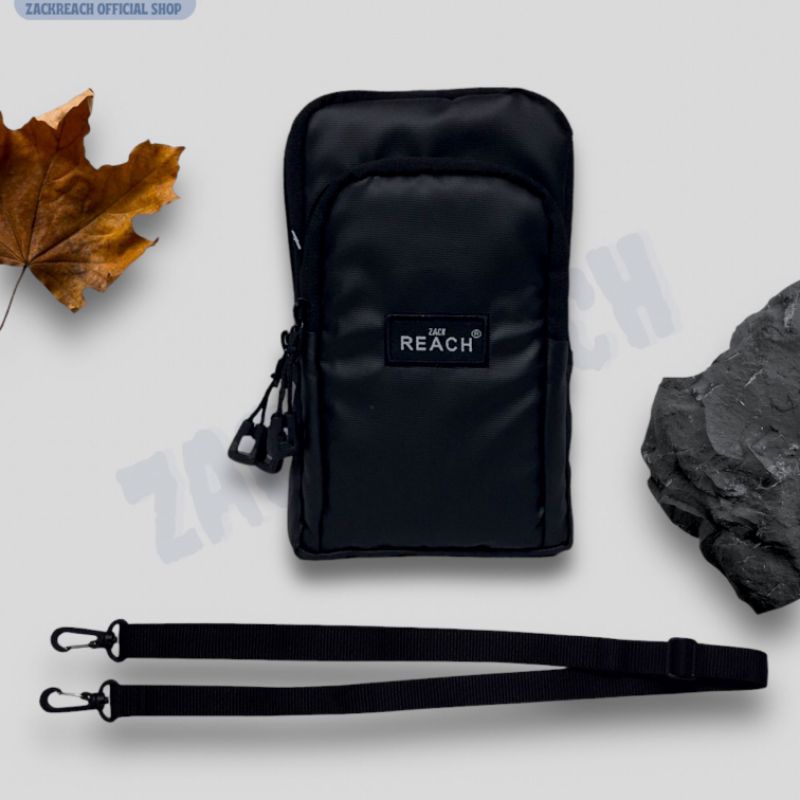 TAS SELEMPANG HANDPHONE/HP/ SLEMPANG PRIA DAN WANITA