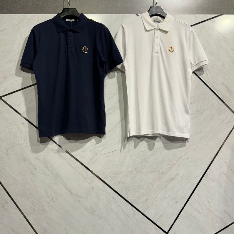 Moncler new polo shirt