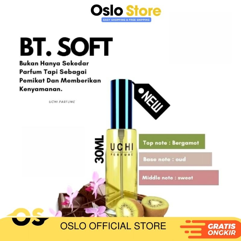 Parfum BT Soft (Uchi Parfume)