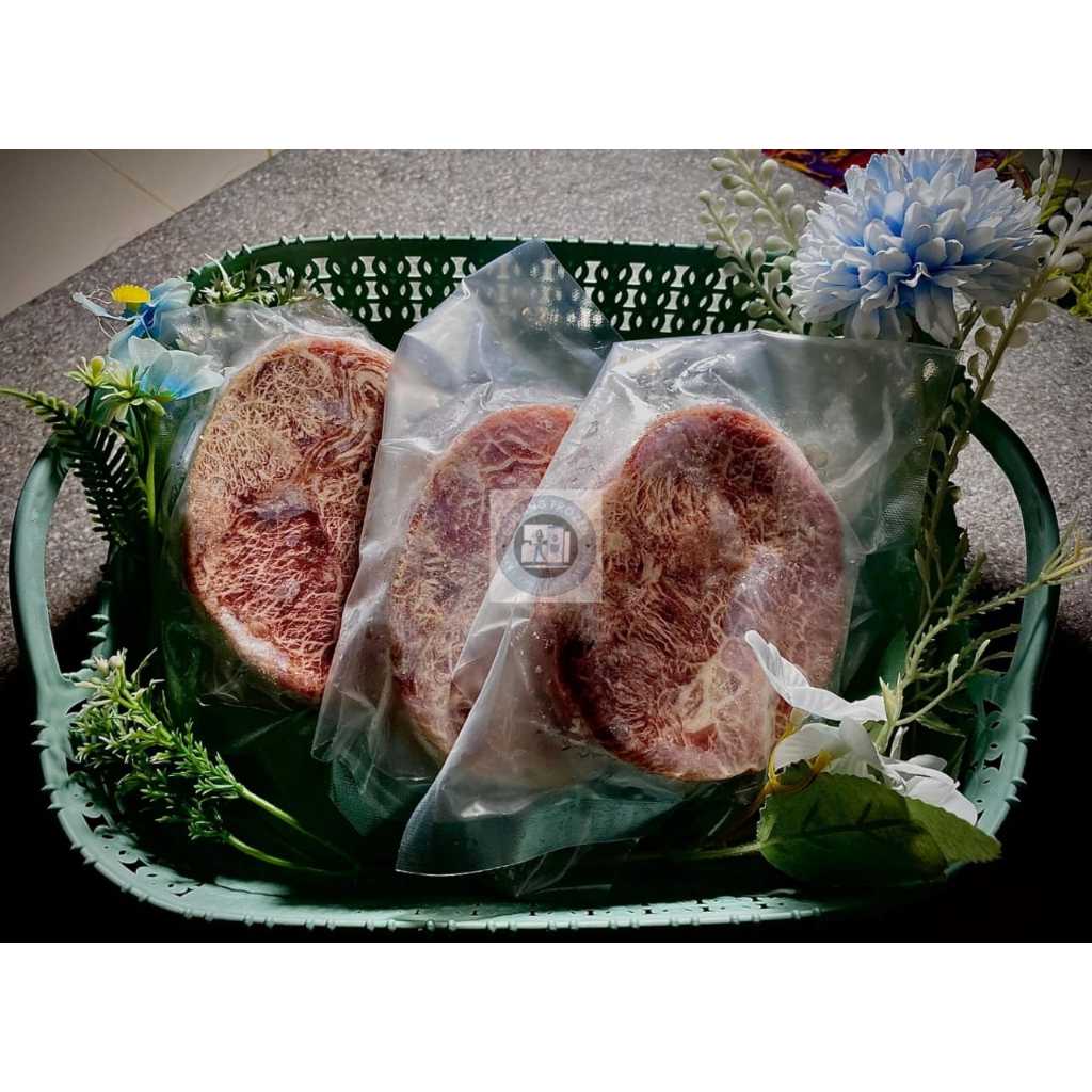 

Daging Beef Striploin Meltique Portion