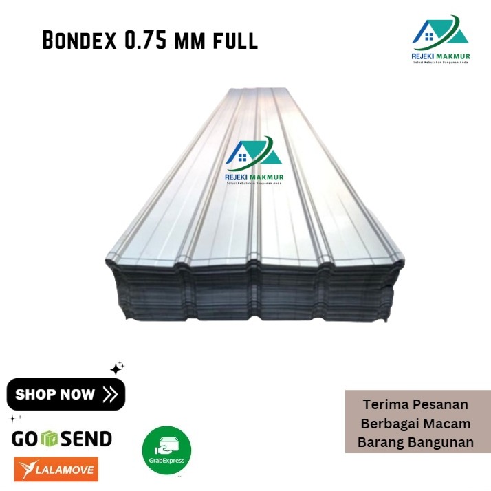 Bondex 0.75 mm full