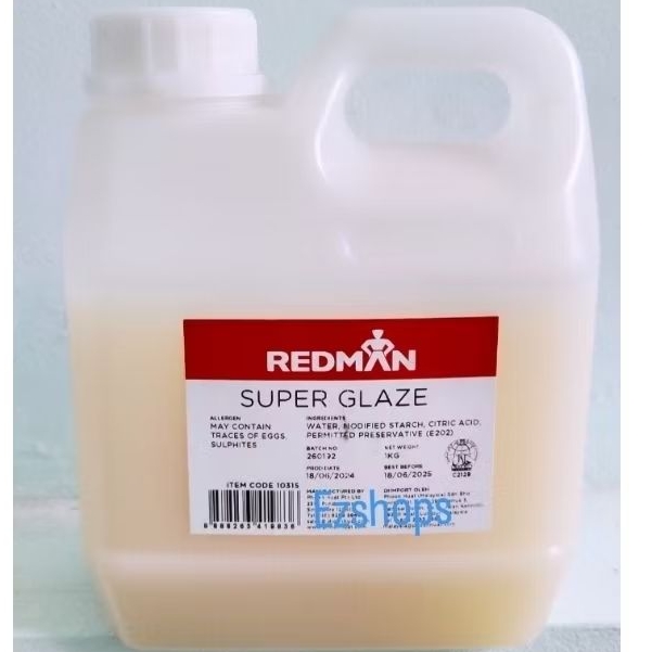 

Super Glaze 1 KG
