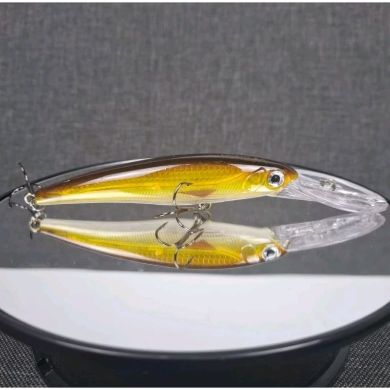 Umpan Casting Troling Lure Minnow 17cm - 30gram