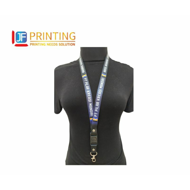 

Lanyard / Tali ID Card