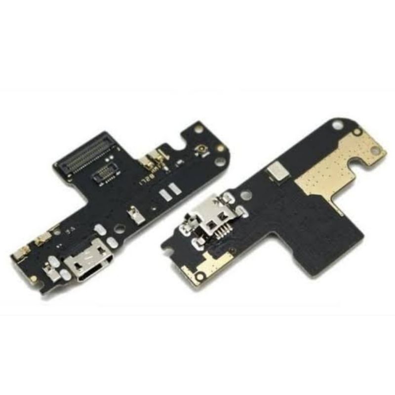 FLEXIBLE XIAOMI REDMI NOTE 5A CONECTOR CAS + MIC